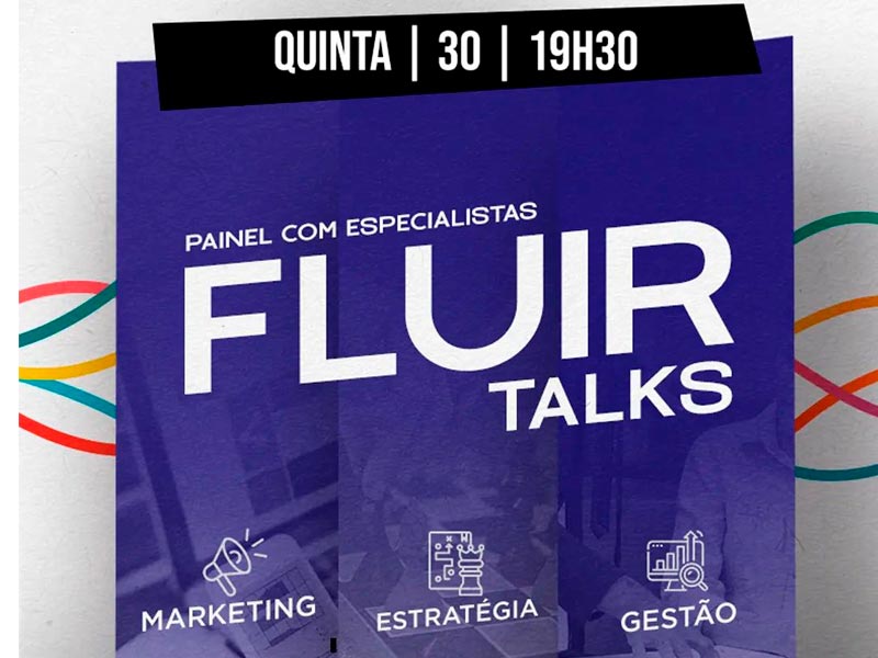 Fluir Talks