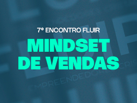 Mindset de Vendas